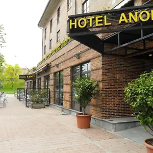 Hotel Anoeta Сан-Себастьян