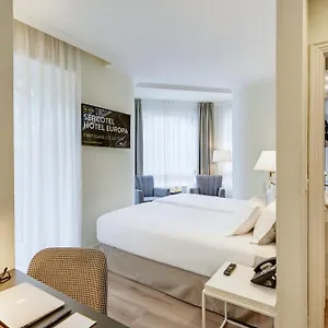 3* Hotel Sercotel Europa